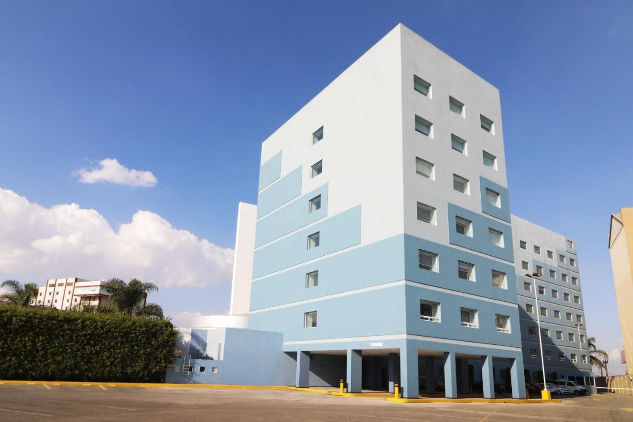 Holiday Inn Express San Luis Potosí, an IHG Hotel Exterior foto