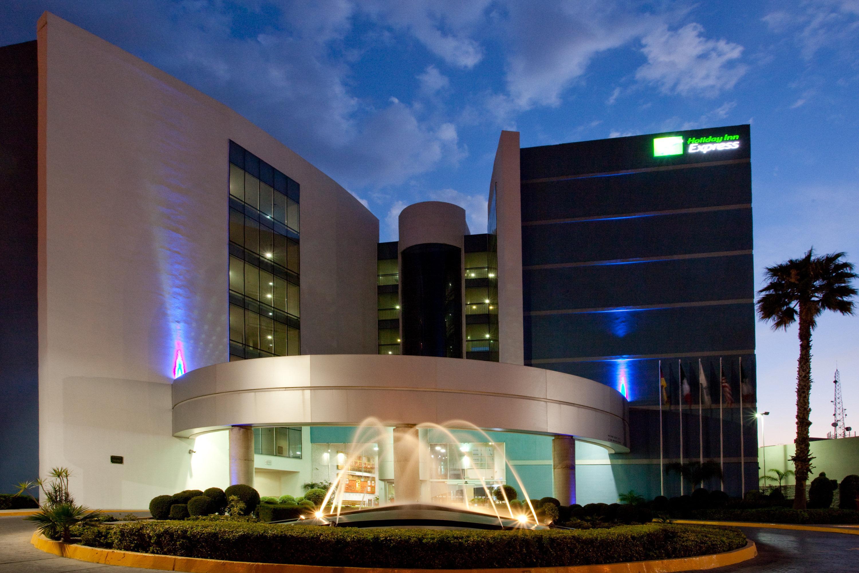 Holiday Inn Express San Luis Potosí, an IHG Hotel Exterior foto