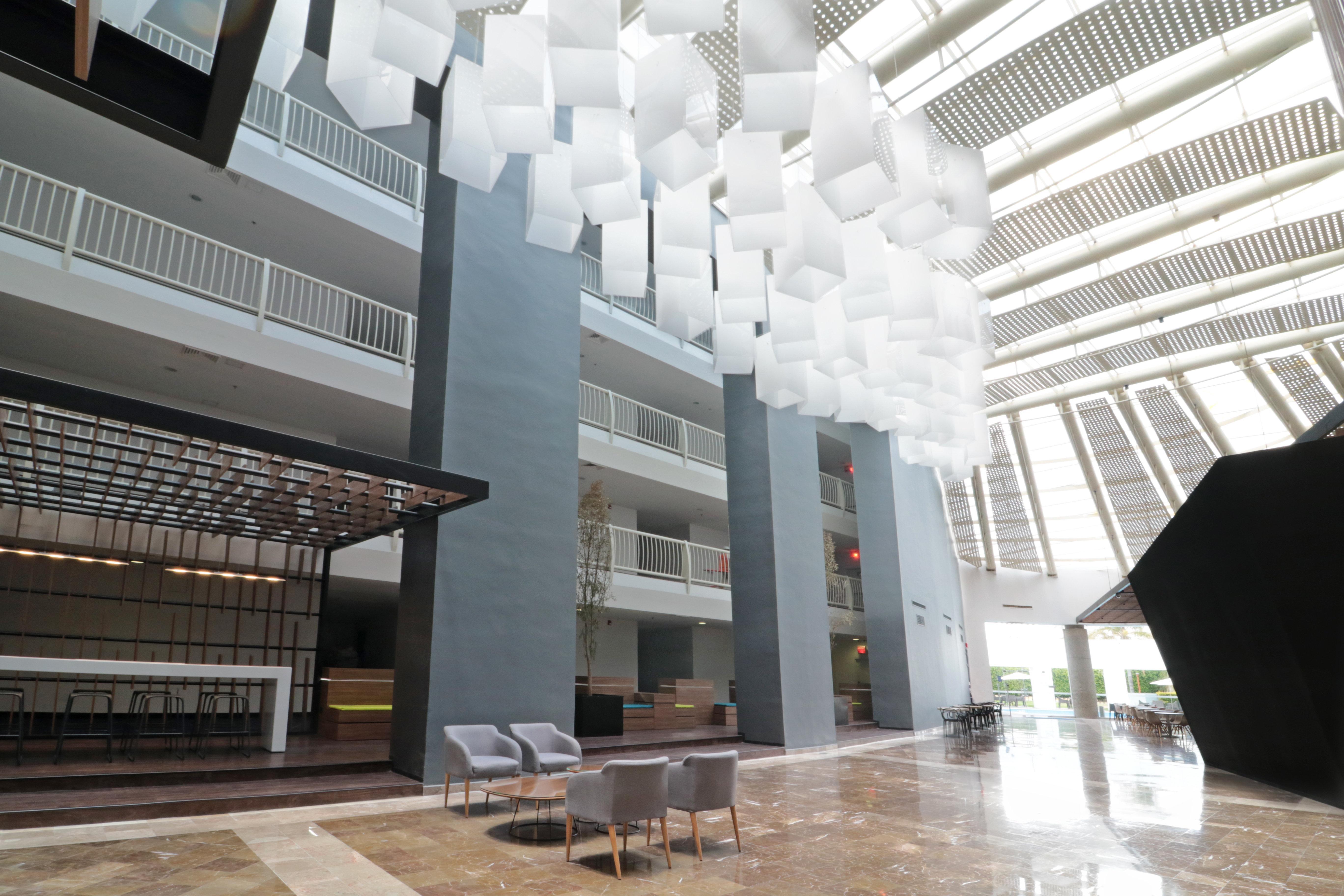 Holiday Inn Express San Luis Potosí, an IHG Hotel Exterior foto